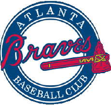 Sports Baseball Baseball - MLB Atlanta Braves : Gif Service