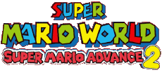 Multi Média Jeux Vidéo Super Mario World Advance 2 
