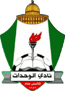 Sport Fußballvereine Asien Jordanien Al-Weehdat Club 