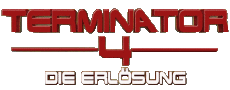 Multi Media Movies International Terminator Logo 04 Die Erlosung 