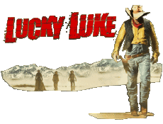 Multimedia Filme Frankreich Jean Dujardin Lucky Luke 