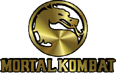Multimedia Videospiele Mortal Kombat Logo 