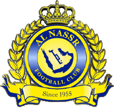 Sports Soccer Club Asia Logo Saudi Arabia Al-Nassr Riyad 