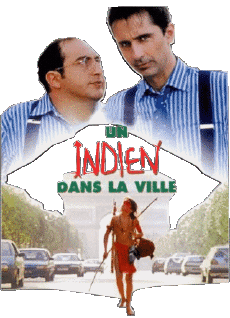 Miou Miou-Multi Media Movie France Thierry Lhermitte Un Indien dans la ville 