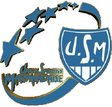 Deportes Rugby - Clubes - Logotipo Francia Marmande - USM 