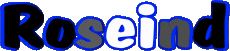 Vorname MANN - Frankreich R Roseind 
