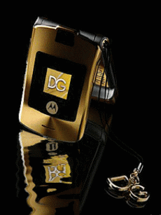 Moda Couture - Profumo Dolce Gabbana 