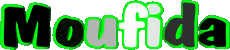 Nombre FEMENINO - Magreb Musulmán M Moufida 