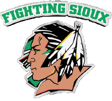 Deportes N C A A - D1 (National Collegiate Athletic Association) N North Dakota Fighting Hawks 