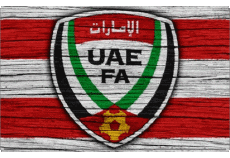 Deportes Fútbol - Equipos nacionales - Ligas - Federación Asia Emiratos Árabes Unidos 