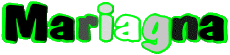 Nome FEMMINILE - Spagna M Mariagna 
