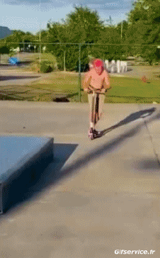 Humor -  Fun Transport Roller Fun Win 