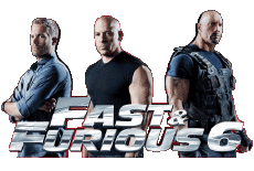 Multimedia V International Fast and Furious Symbole 06 