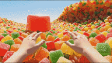 Humor -  Fun A.I Mix Dream Ocean 