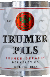 Boissons Bières Autriche Trumer 