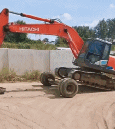 Humor - Fun Transporte Maquinaria de construcción Fun Win 