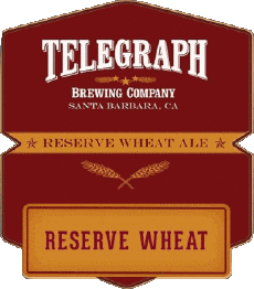 Reserve wheat-Boissons Bières USA Telegraph Brewing 