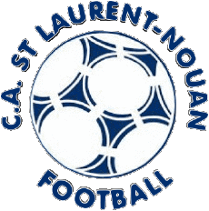 Sport Fußballvereine Frankreich Centre-Val de Loire 41 - Loir et Cher CA Saint Laurent-Nouan - La Ferte St Cyr 