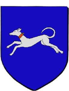 Blasone-Bandiere Francia Dipartimenti - Città 95 GOUSSAINVILLE Blasone