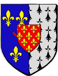 Drapeaux France Départements - Villes 44 CHATEAUBRIANT 