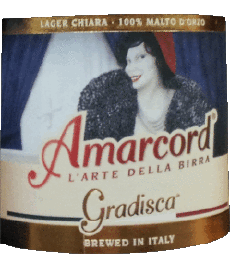 Getränke Bier Italien Amarcord 