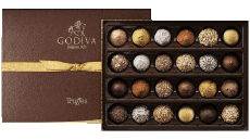 Comida Chocolates Godiva 