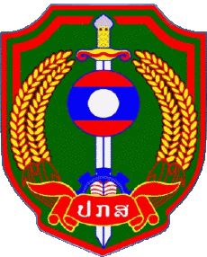 Sportivo Cacio Club Asia Logo Laos Lao Police FC 