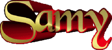 Vorname MANN - Maghreb Muslim S Samy 