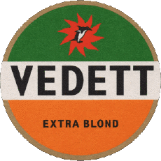 Getränke Bier Belgien Vedett 