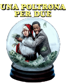 Multimedia Film Internazionale Una Poltrona per due Logo Italiano 