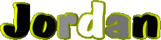 First Names MASCULINE -  UK - USA - IRL - AUS - NZ J Jordan 