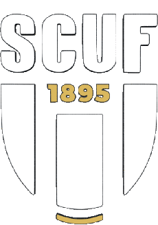 Sportivo Rugby Club Francia Logo Dept 75 S.C.U.F Sporting Club universitaire de France 