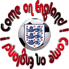 Nachrichten Englisch Come on England Soccer 