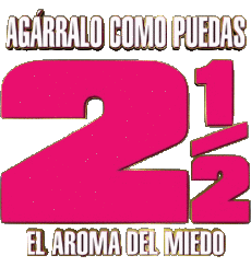 Multimedia V International Die Nacke Kanone 2½ El Aroma del Miedo Logo 