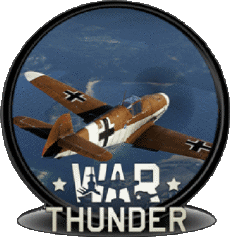 Multimedia Vídeo Juegos War Thunder Icons 