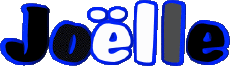 Nombre FEMENINO - Francia J Joëlle 