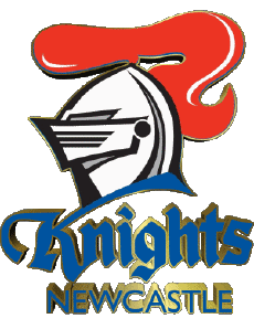 Sport Rugby - Clubs - Logo Australien Newcastle Knights 