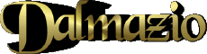 Prénoms MASCULIN - Italie D Dalmazio 