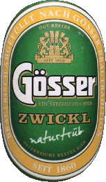 Boissons Bières Autriche Gösser 