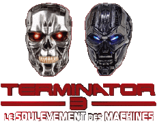 Multimedia V International Terminator Logo 03 Le Soulevement des Machines 