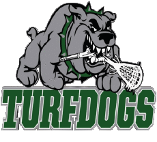 Deportes Lacrosse CLL (Canadian Lacrosse League) Durham TurfDogs 