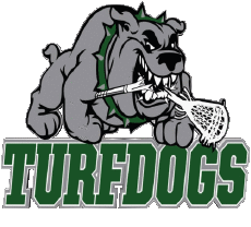 Sportivo Lacrosse CLL (Canadian Lacrosse League) Durham TurfDogs 
