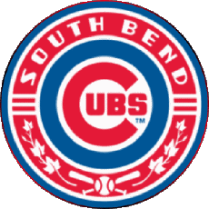 Sportivo Baseball U.S.A - Midwest League South Bend Cubs 