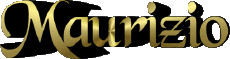 Nombre MASCULINO - Italia M Maurizio 