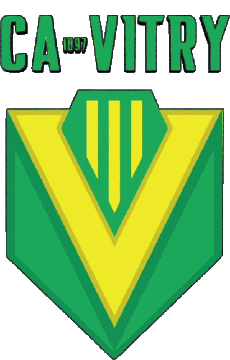 Sport Fußballvereine Frankreich Ile-de-France 94 - Val-de-Marne CAV - Ca Vitry 