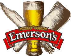Boissons Bières Nouvelle Zélande Emerson's 