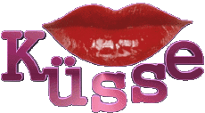 Messages German Küsse 01 