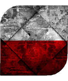 Fahnen Europa Polen Platz 