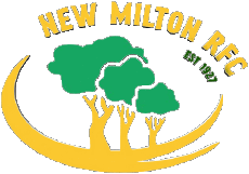 Sportivo Rugby - Club Mondo - Logo Inghilterra N New Milton RFC 