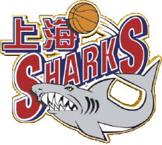 Sports Basketball Chine Shanghai Sharks 